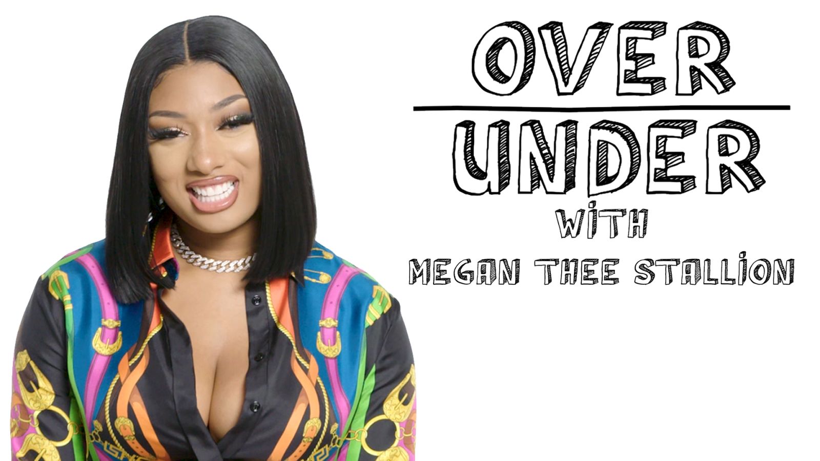 Megan Thee Stallion Rates Dating Apps, Dubbed Anime, and Texas Toast