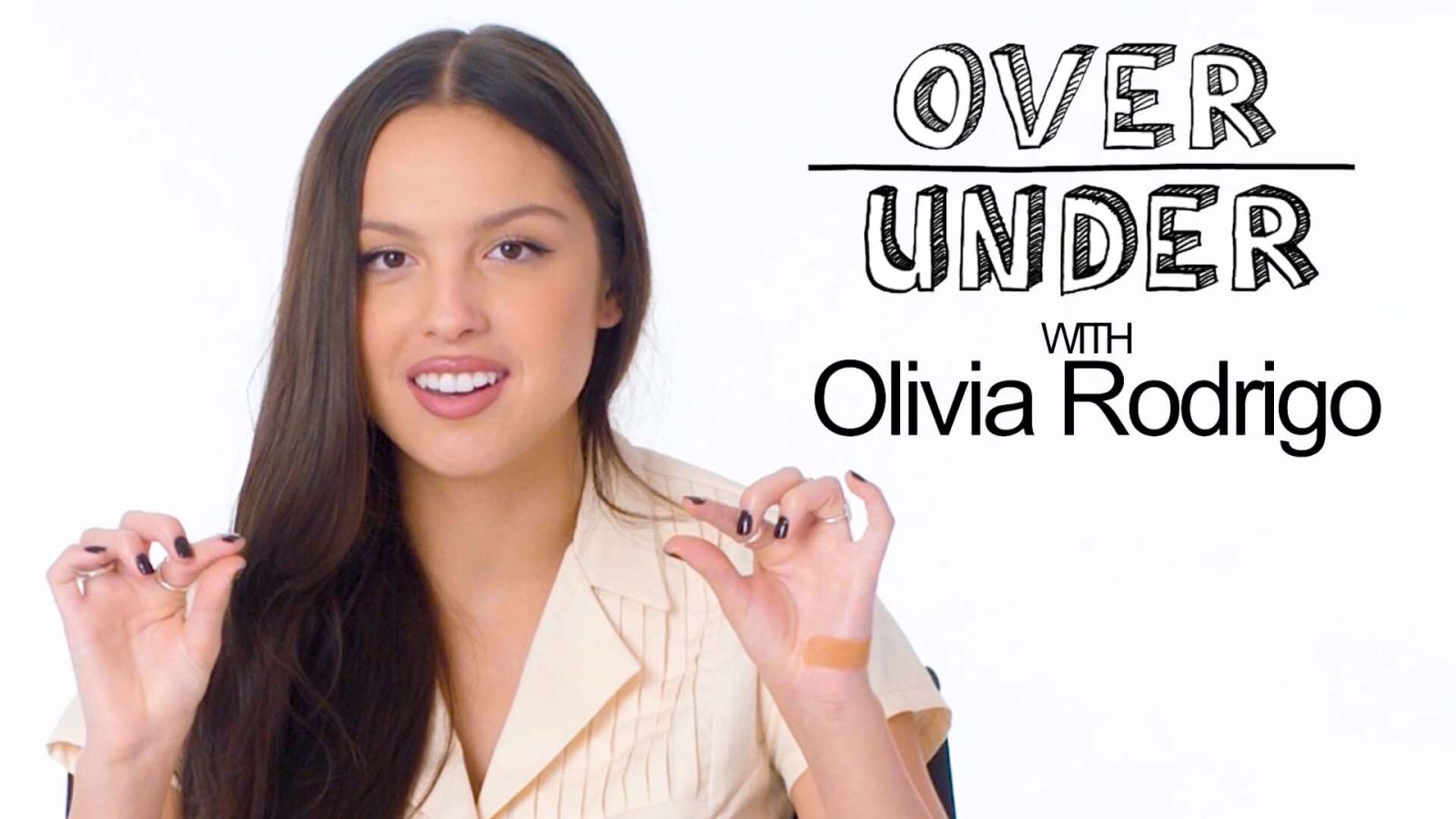 Olivia Rodrigo Rates Heartbreak, High Heels, and Going To Therapy