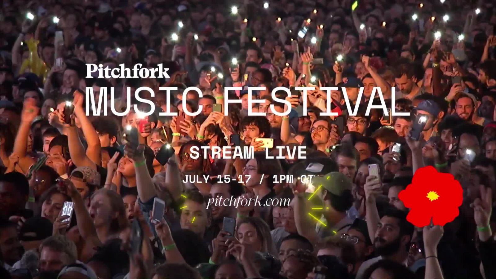 Stream the 2022 Pitchfork Music Festival, July 15-17