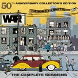 War: The World Is a Ghetto: 50th Anniversary Collector's Edition